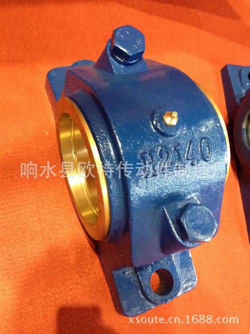 国标重型轴承座的行业应用与发展趋势